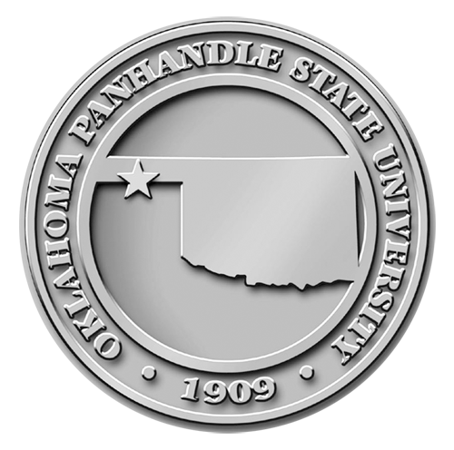 oklahoma panhandle university logo