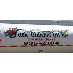 Jack Oldham Oil, Inc.