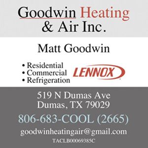 Goodwin Heating & Air Inc.