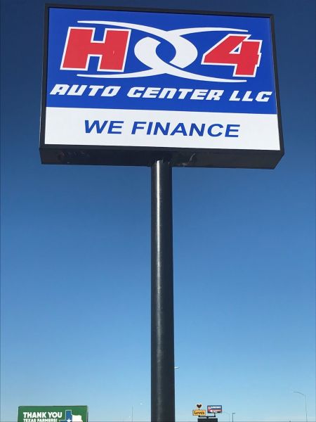 H4 Auto Center LLC