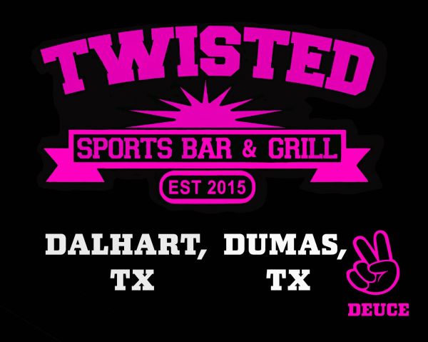 Twisted Sports Bar & Grill 'Deuce'