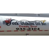 Jack Oldham Oil, Inc.